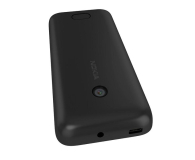 Nokia 208 Black - 1392918 - zdjęcie 2